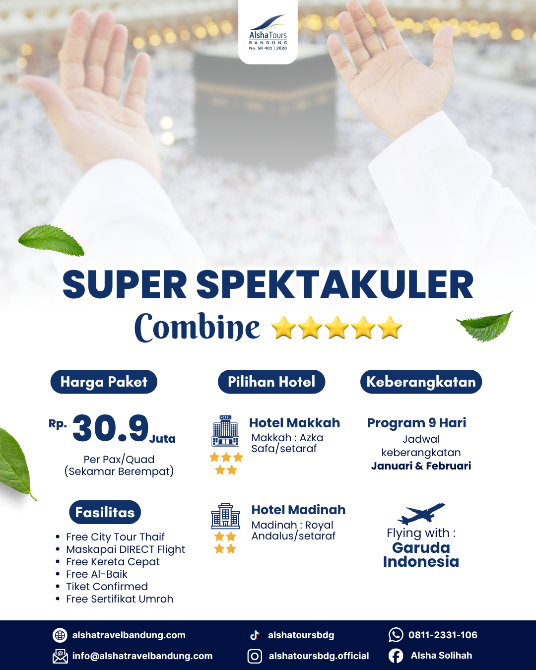 Super Spektakuler ⭐ 5 Combine