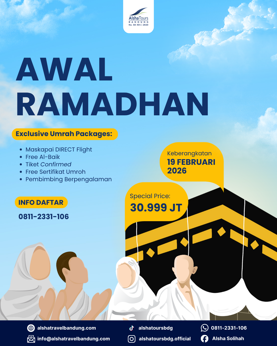 Awal Ramadhan