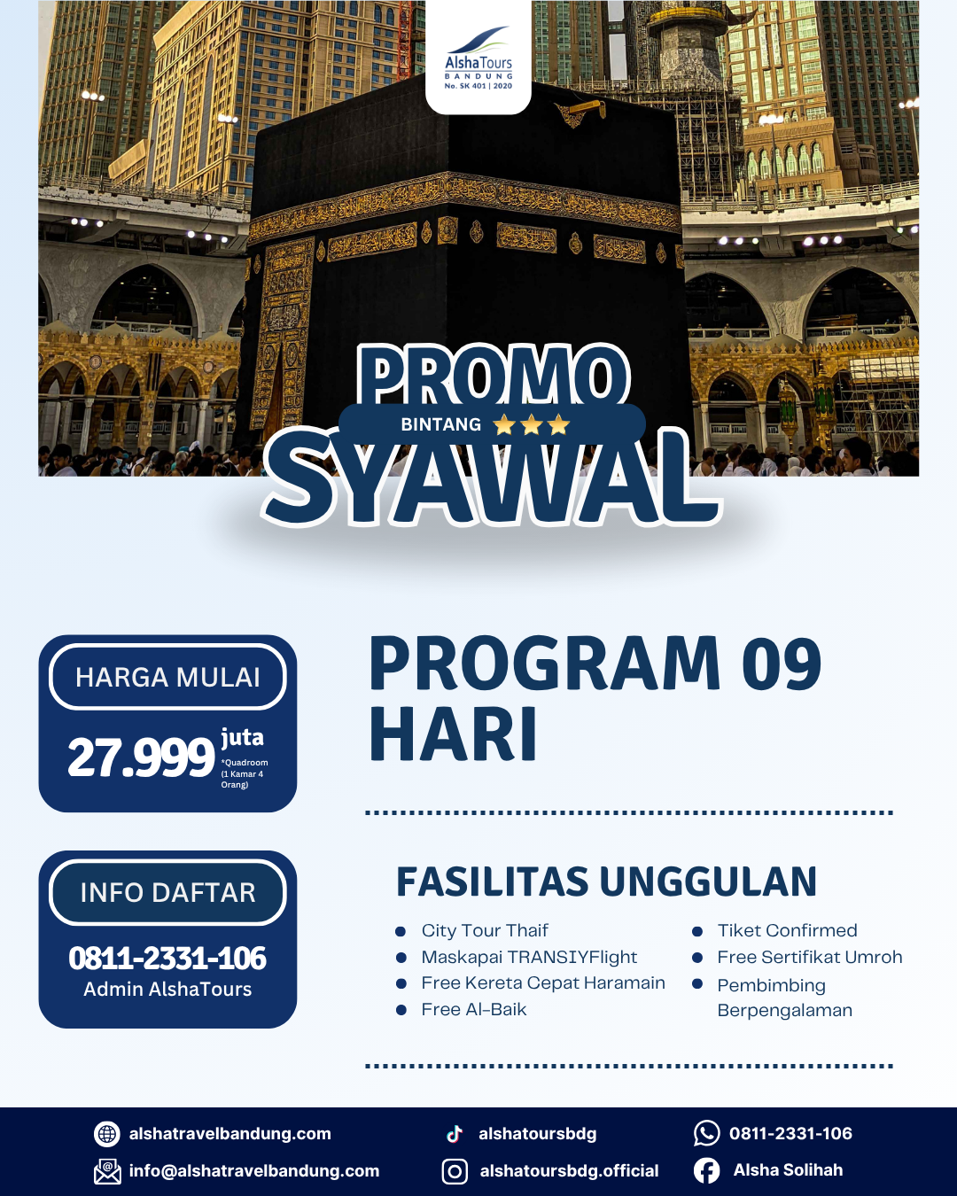 Promo Syawal ⭐ 3